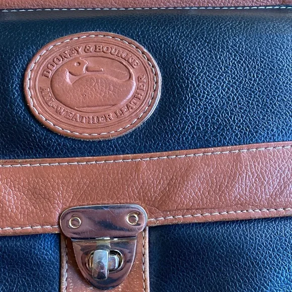 Vintage Dooney& Bourke bag - Picture 2 of 7